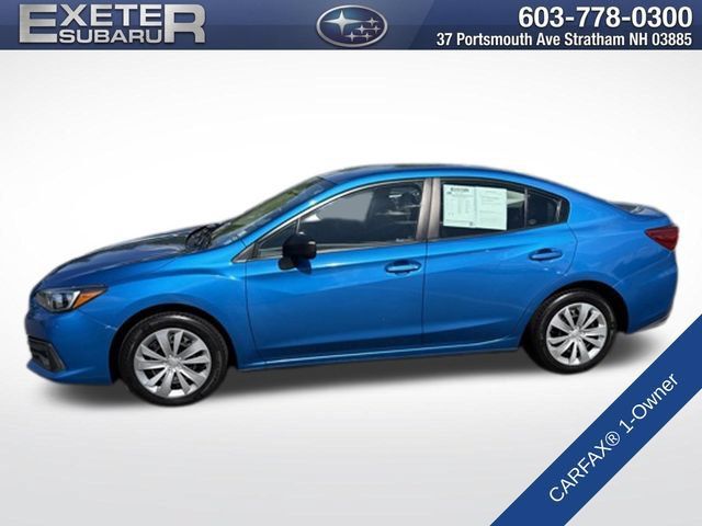 Used 2020 Subaru Impreza 2.0i AWD/4WD image 1