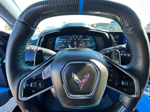 Used 2023 Chevrolet Corvette Z06 w/ Stealth Interior Trim Package image 25