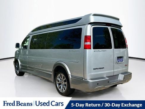 Used 2023 GMC Savana 2500 Extended RWD image 6