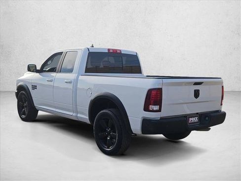 Used 2019 RAM 1500 Classic Warlock w/ Electronics Group image 7