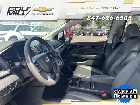Used 2024 Honda Odyssey Touring image 14