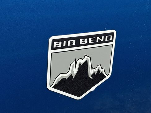 New 2025 Ford Bronco Sport Big Bend AWD/4WD image 14