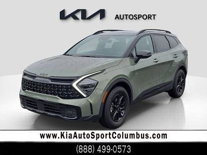 Used 2025 Kia Sportage X-Pro Prestige