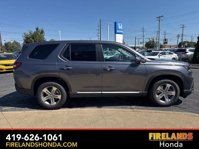 New 2025 Honda Pilot EX-L