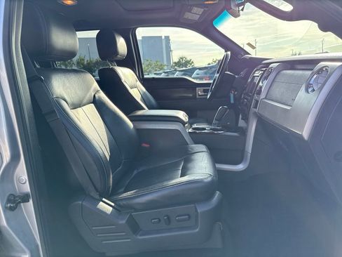 Used 2012 Ford F150 Lariat w/ Lariat Plus Pkg image 26