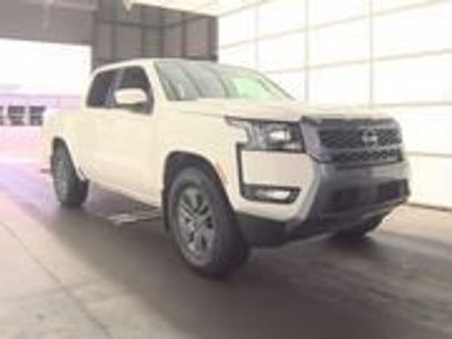 Used 2025 Nissan Frontier SV w/ SV Convenience Package