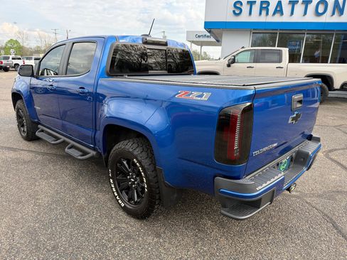 Used 2018 Chevrolet Colorado Z71 AWD/4WD image 7