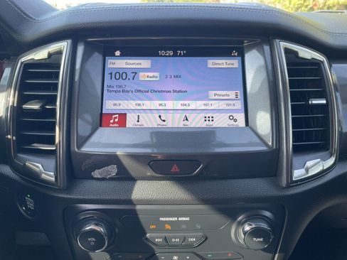 Used 2019 Ford Ranger Lariat w/ Equipment Group 501A Mid image 18