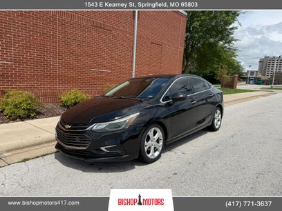 Used 2016 Chevrolet Cruze Premier w/ Enhanced Convenience Package