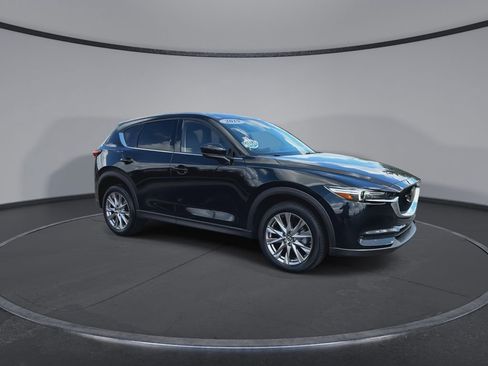 Used 2019 MAZDA CX-5 Grand Touring w/ GT Premium Package image 2