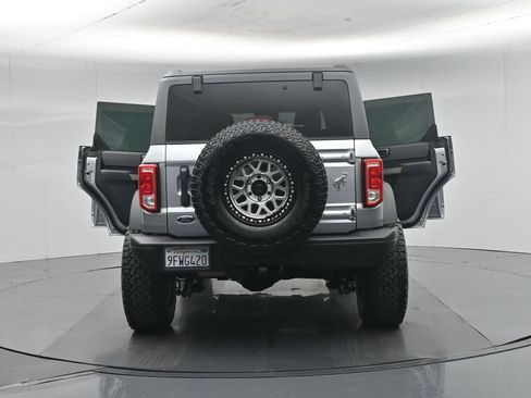 Used 2023 Ford Bronco Black Diamond AWD/4WD image 32