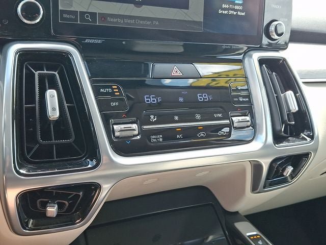 Used 2023 Kia Sorento SX Prestige AWD/4WD image 16