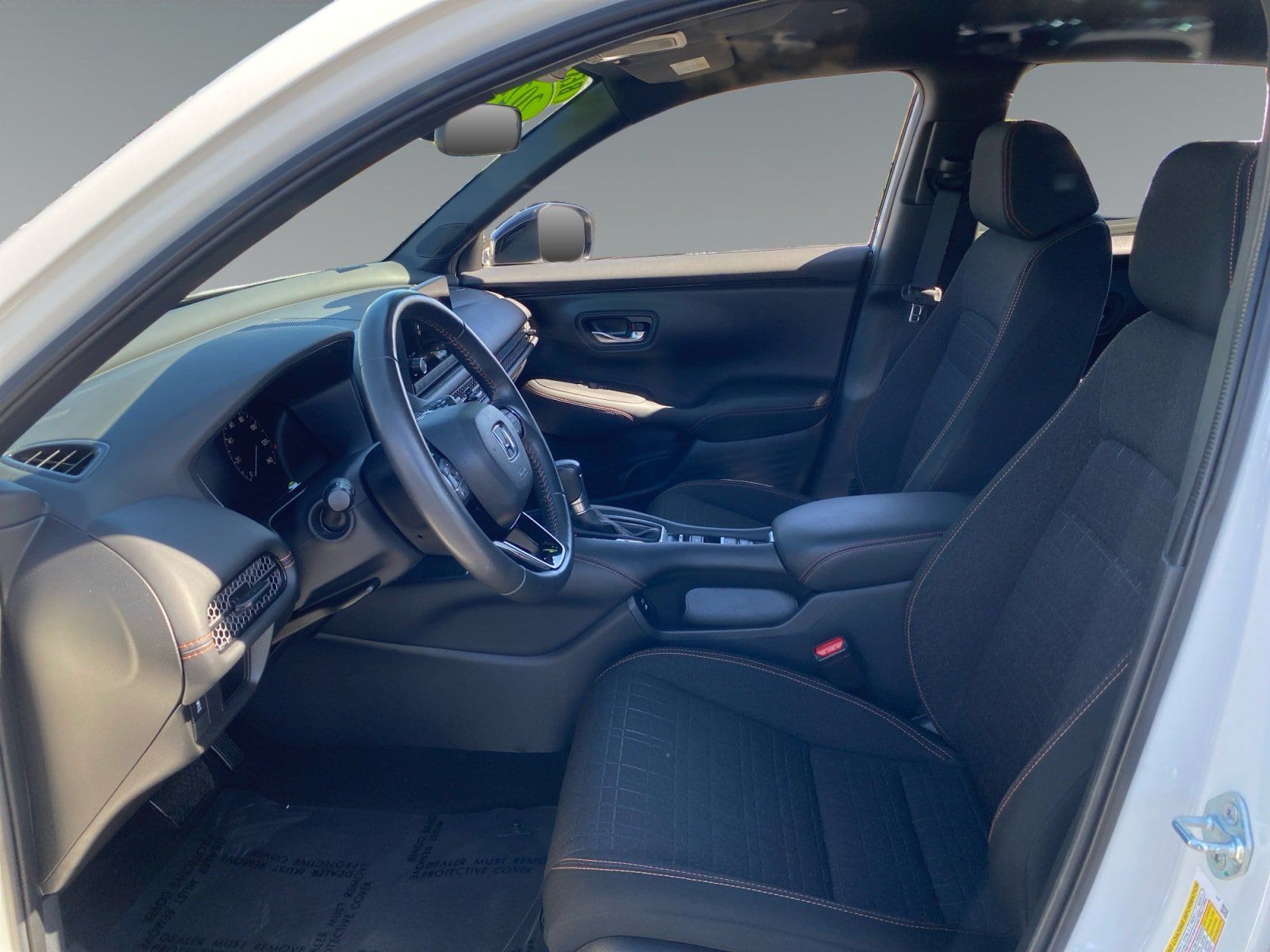 Used 2024 Honda HR-V Sport image 9