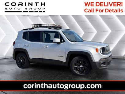 Used 2018 Jeep Renegade Latitude
