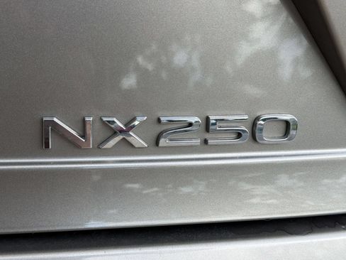 Used 2025 Lexus NX 250 FWD w/ Cold Area Package image 33