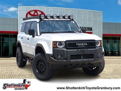 Used 2024 Toyota Land Cruiser 1958