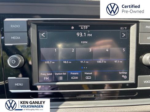 Certified 2023 Volkswagen Jetta Sport FWD image 14