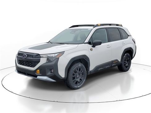 New 2026 Subaru Forester Wilderness image 2