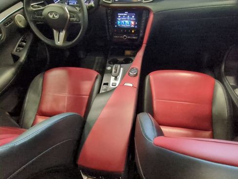 Used 2024 INFINITI QX55 Sensory w/ Lighting Package image 26