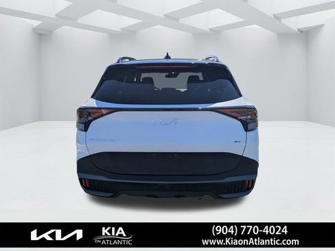 Used 2023 Kia Sportage X-Pro image 4
