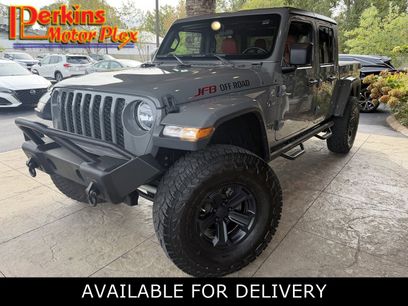 Used 2020 Jeep Gladiator Sport w/ Quick Order Package 24S