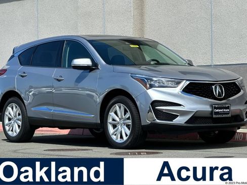 Used 2019 Acura RDX FWD image 1