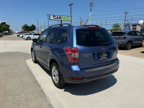 Used 2015 Subaru Forester 2.5i Premium w/ All-Weather Package AWD/4WD image 9