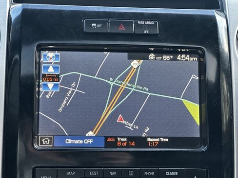 Used 2012 Ford F150 Platinum image 12