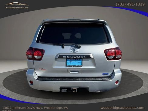 Used 2020 Toyota Sequoia TRD Sport image 5