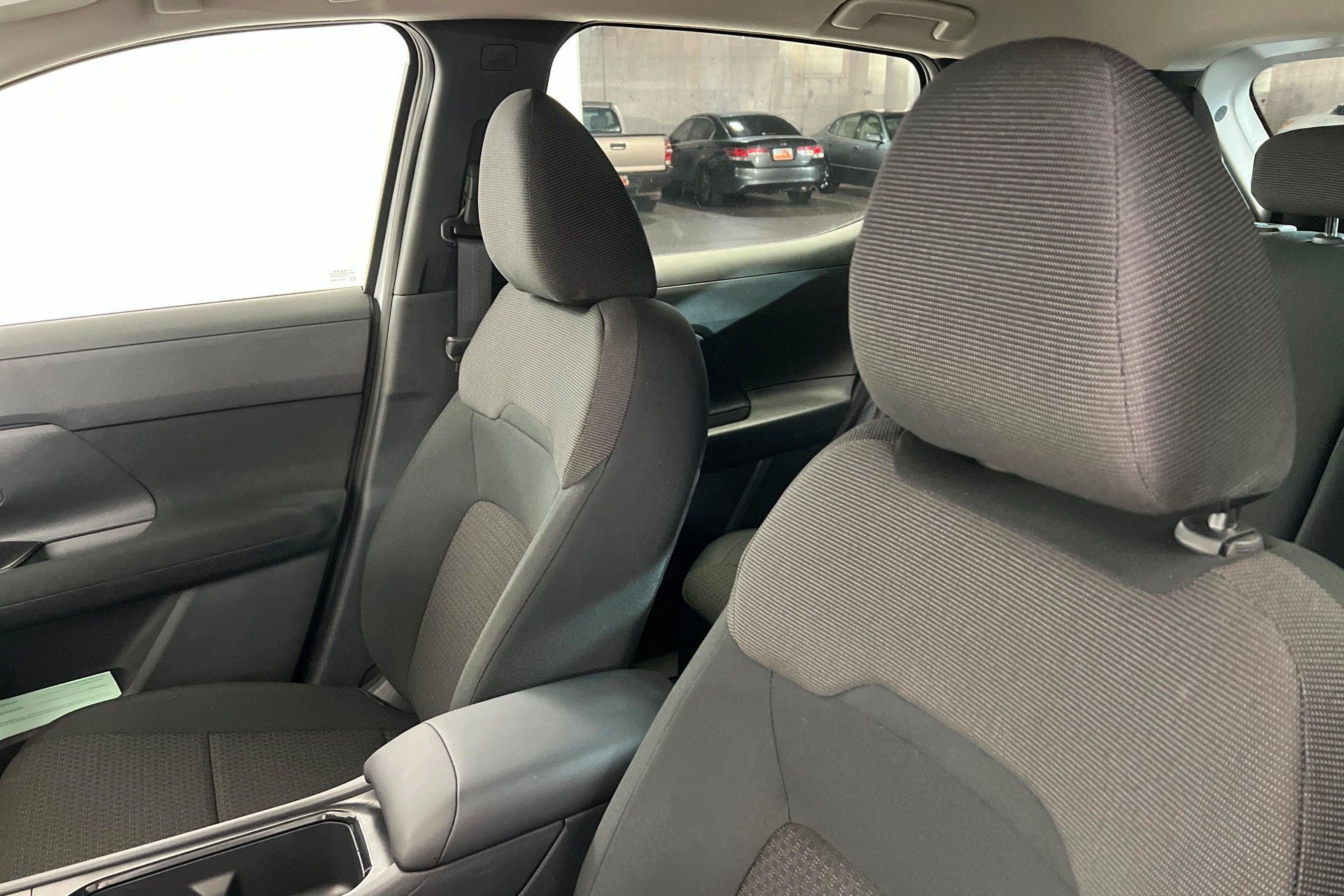 New 2026 Nissan Kicks S FWD image 16