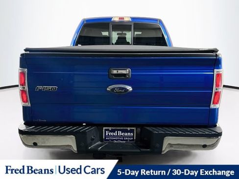 Used 2013 Ford F150 XLT w/ Luxury Equipment Group AWD/4WD image 7