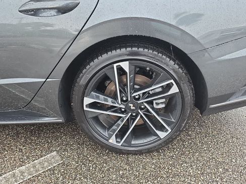 New 2026 Hyundai Sonata N Line FWD image 14