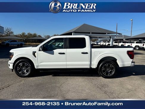 Used 2024 Ford F150 STX image 10