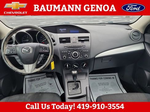 Used 2012 MAZDA MAZDA3 i Touring FWD image 12