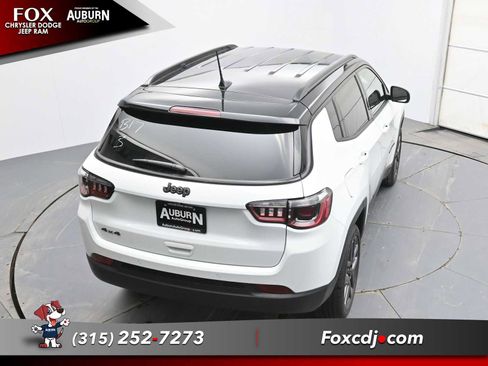 New 2026 Jeep Compass Limited image 29