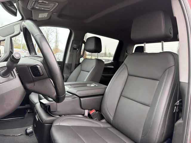 Used 2024 GMC Sierra 1500 SLT w/ X31 Off-Road Package AWD/4WD image 9