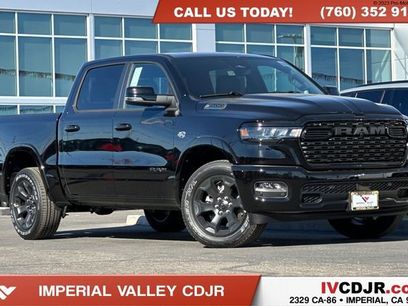 New 2026 RAM 1500 Big Horn