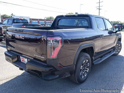 New 2026 GMC Sierra EV Elevation w/ Premium Package image 7