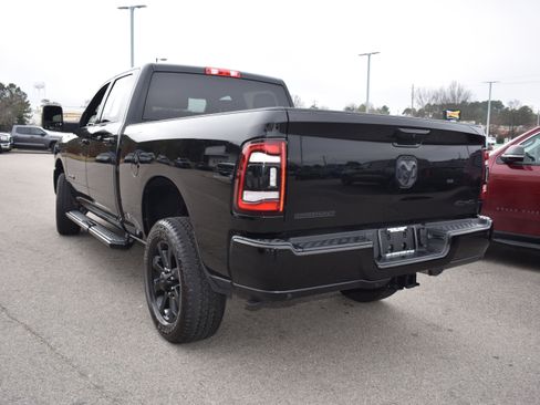 Used 2024 RAM 2500 Big Horn w/ Night Edition image 7