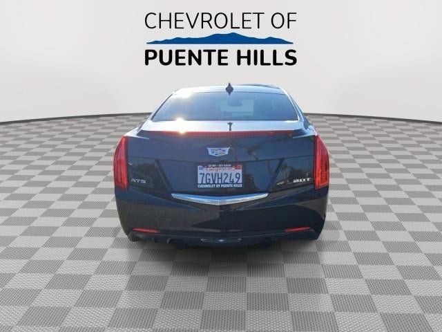 Used 2015 Cadillac ATS Luxury w/ Sun And Sound Package RWD image 7