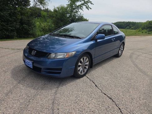 Used 2009 Honda Civic EX image 2