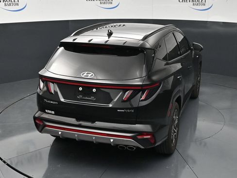 Used 2024 Hyundai Tucson N Line AWD/4WD image 26