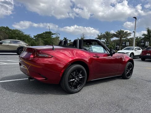 New 2026 MAZDA MX-5 Miata Sport RWD image 24