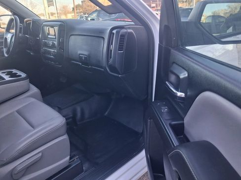 Used 2015 Chevrolet Silverado 1500 W/T w/ WT Convenience Package RWD image 5