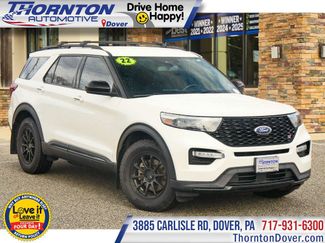 Used 2022 Ford Explorer ST video 1