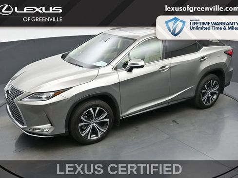 Certified 2022 Lexus RX 350 FWD w/ Premium Package image 24