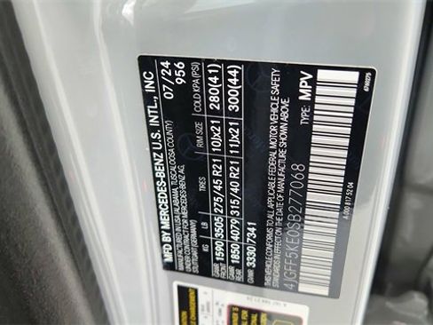 Used 2025 Mercedes-Benz GLS 450 GLS 450 image 68