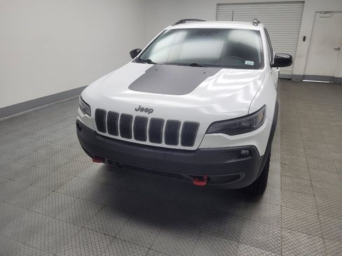 Used 2022 Jeep Cherokee Trailhawk w/ Trailer Tow Group AWD/4WD image 15