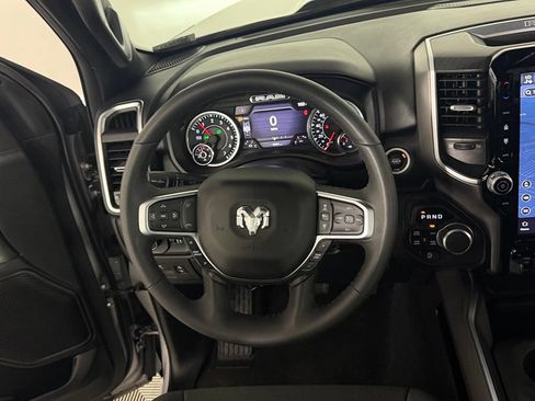 Used 2025 RAM 1500 Big Horn AWD/4WD image 17