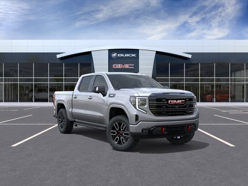New 2026 GMC Sierra 1500 AT4 w/ AT4 Premium Package AWD/4WD image 25